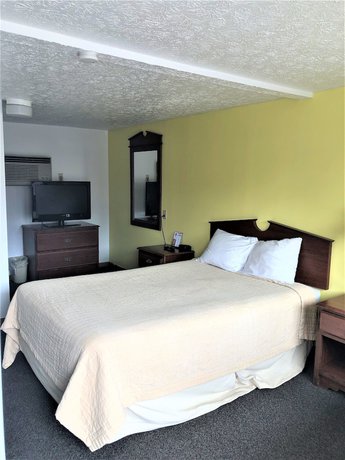Imagen de la habitación del Hotel Quality Lodge. Foto 20