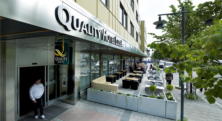 Imagen general del Hotel Quality Lulea. Foto 1