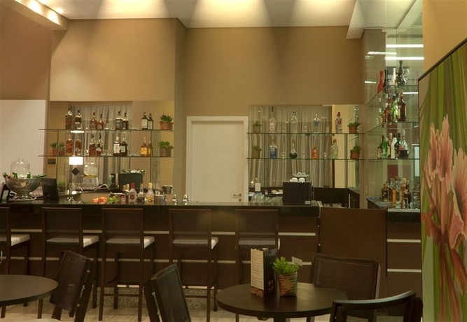 Imagen del bar/restaurante del Hotel Quality Manaus. Foto 1