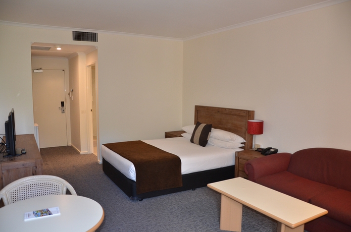 Imagen de la habitación del Hotel Quality Manor. Foto 3
