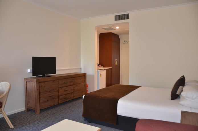 Imagen de la habitación del Hotel Quality Manor. Foto 4