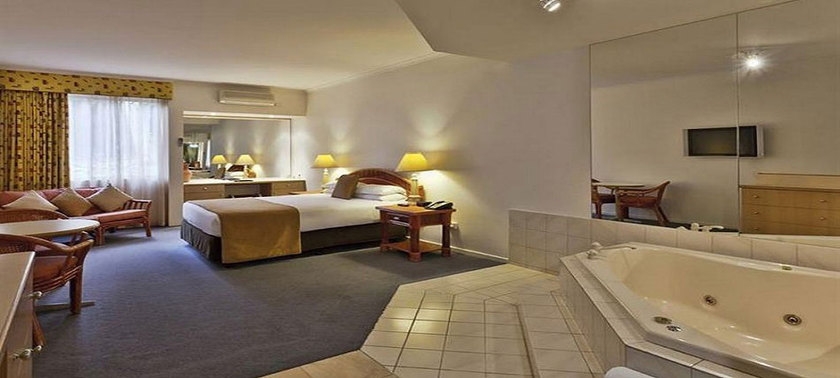Imagen de la habitación del Hotel Quality Manor. Foto 5