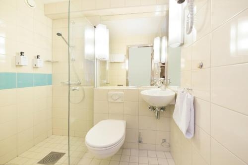 Imagen de la habitación del Hotel Quality Maritim. Foto 8