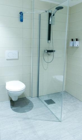 Imagen de la habitación del Hotel Quality Maritim. Foto 10