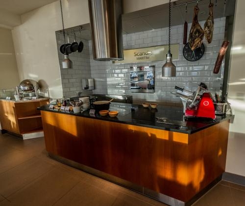 Imagen general del Hotel Quality Maritim. Foto 5