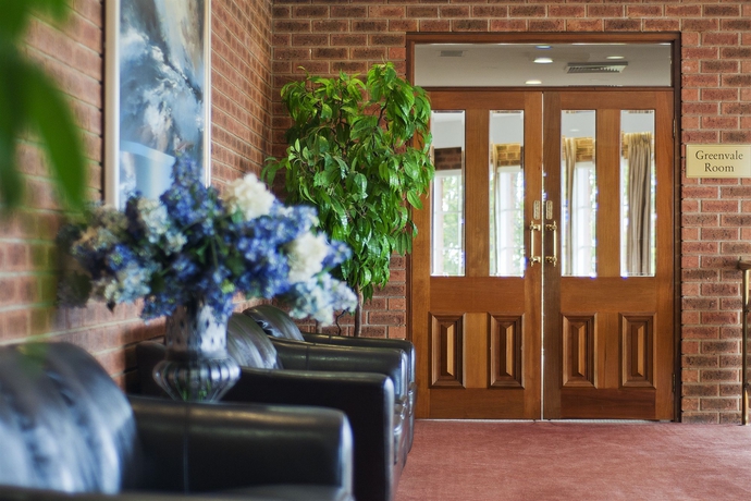 Imagen de los interiores del Hotel Quality Melbourne Airport. Foto 15