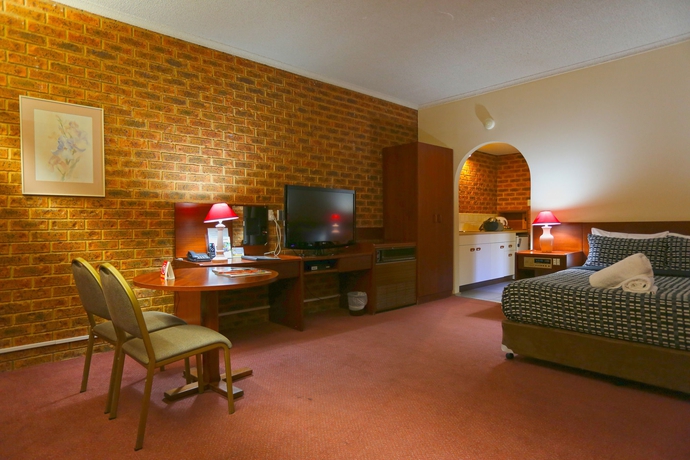 Imagen de la habitación del Hotel Quality Melbourne Airport. Foto 13