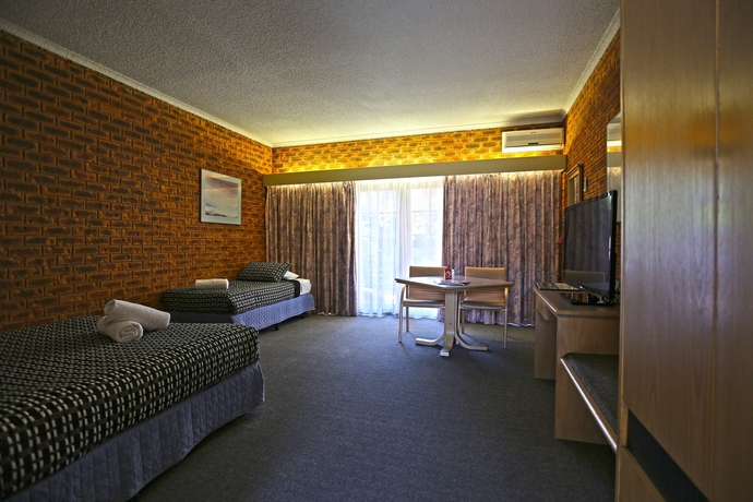 Imagen de la habitación del Hotel Quality Melbourne Airport. Foto 14