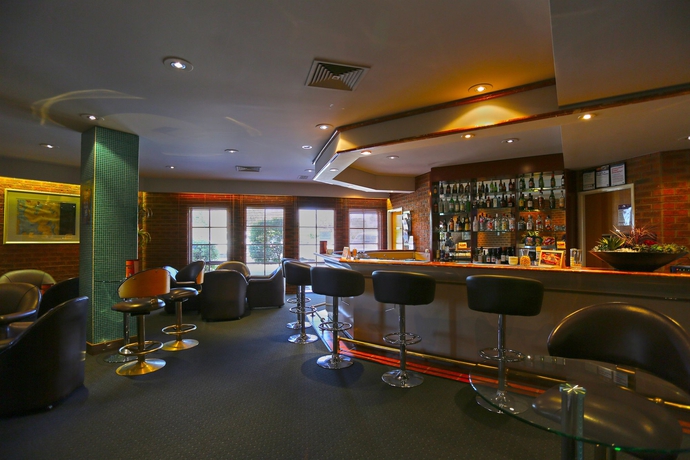 Imagen del bar/restaurante del Hotel Quality Melbourne Airport. Foto 9