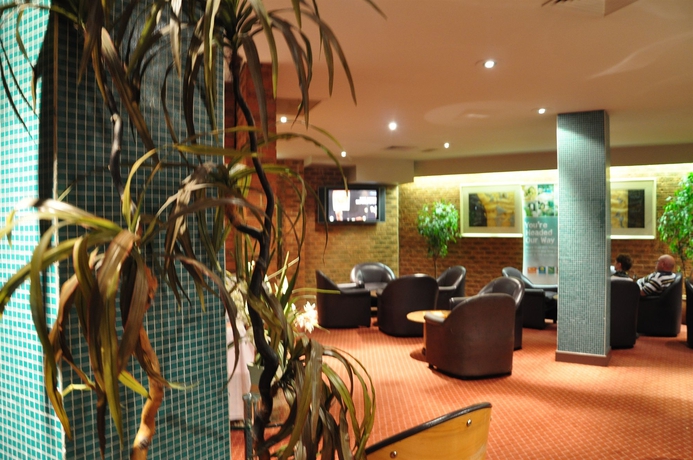Imagen de los interiores del Hotel Quality Melbourne Airport. Foto 16
