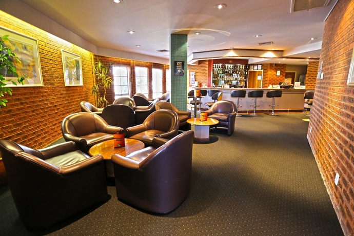 Imagen del bar/restaurante del Hotel Quality Melbourne Airport. Foto 10