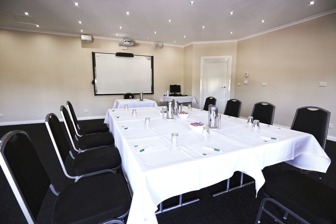 Imagen general del Hotel Quality Melbourne Airport. Foto 2