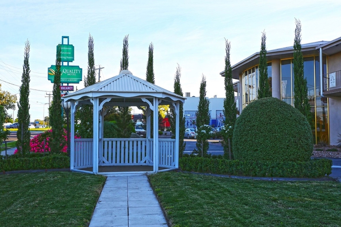 Imagen general del Hotel Quality Melbourne Airport. Foto 3