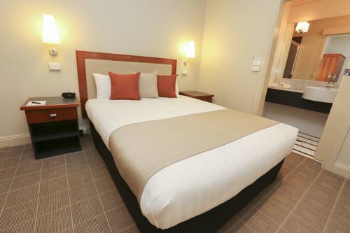Imagen de la habitación del Hotel Quality Mildura Grand. Foto 1