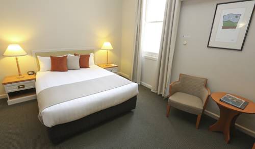 Imagen de la habitación del Hotel Quality Mildura Grand. Foto 4