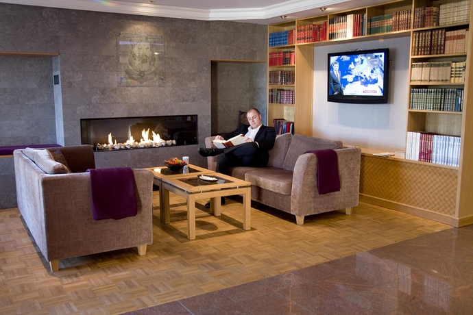 Imagen de los interiores del Hotel Quality Olavsgaard. Foto 10