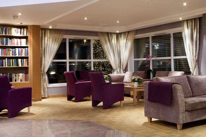 Imagen de los interiores del Hotel Quality Olavsgaard. Foto 11