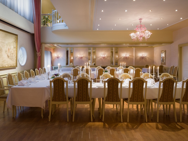 Imagen del bar/restaurante del Hotel Quality Olavsgaard. Foto 3