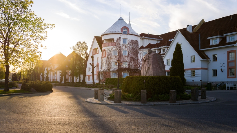 Imagen general del Hotel Quality Olavsgaard. Foto 2