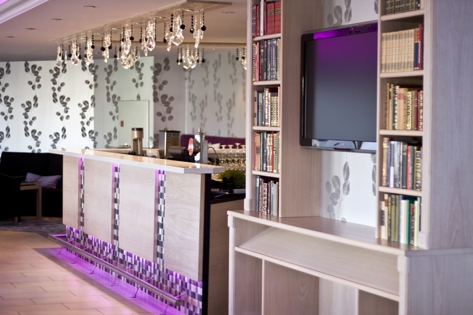 Imagen del bar/restaurante del Hotel Quality Olavsgaard. Foto 4