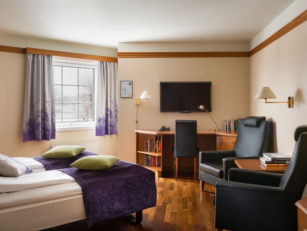 Imagen de la habitación del Hotel Quality Olavsgaard. Foto 6