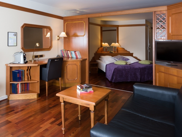 Imagen de los interiores del Hotel Quality Olavsgaard. Foto 12