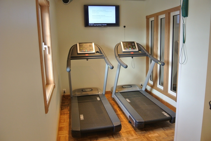 Imagen de los interiores del Hotel Quality Olavsgaard. Foto 13