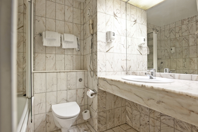 Imagen de la habitación del Hotel Quality Olavsgaard. Foto 9