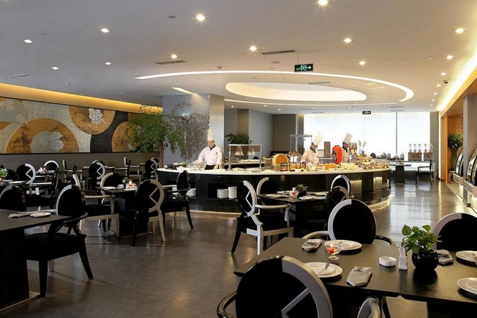 Imagen general del Hotel Quality Olympic Park Beijing. Foto 2