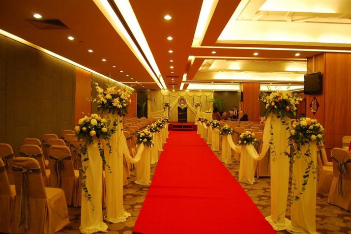 Imagen general del Hotel Quality Olympic Park Beijing. Foto 3