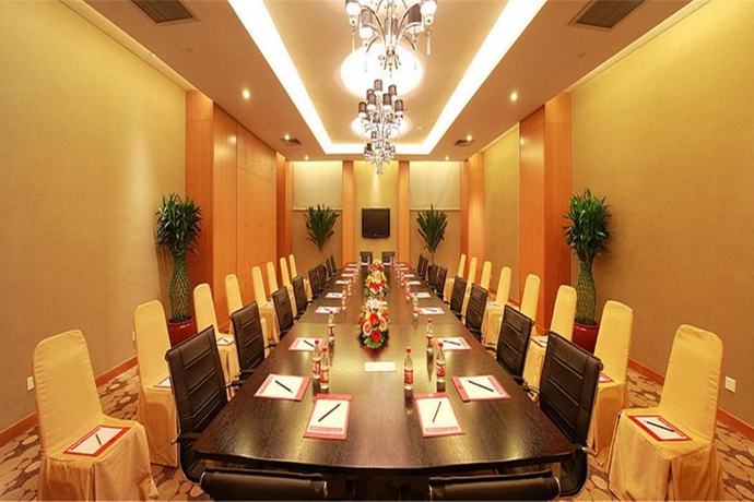 Imagen general del Hotel Quality Olympic Park Beijing. Foto 4