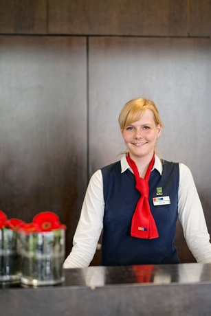 Imagen de los interiores del Hotel Quality Ostrava City. Foto 11