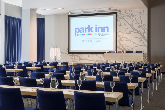 Imagen de los interiores del Hotel Quality Ostrava City. Foto 12