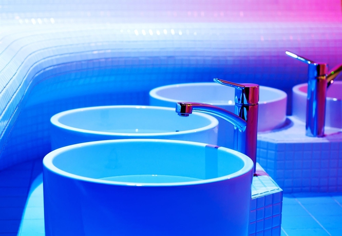 Imagen de la piscina del Hotel Quality Ostrava City. Foto 15