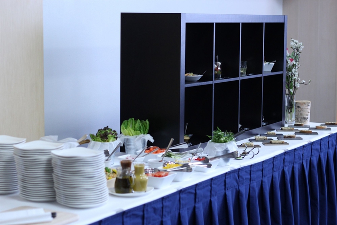 Imagen del bar/restaurante del Hotel Quality Ostrava City. Foto 6