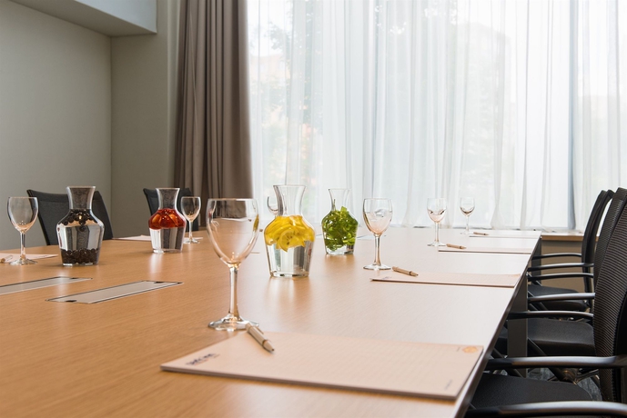 Imagen de los interiores del Hotel Quality Ostrava City. Foto 13