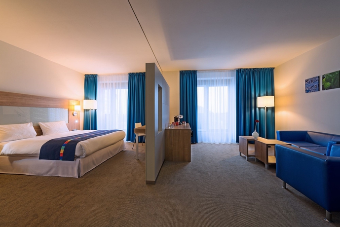 Imagen de los interiores del Hotel Quality Ostrava City. Foto 14