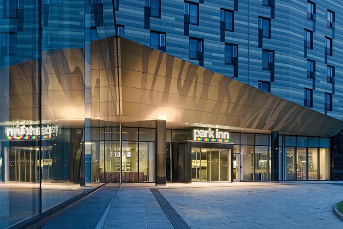 Imagen general del Hotel Quality Ostrava City. Foto 2