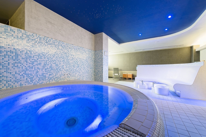 Imagen de la piscina del Hotel Quality Ostrava City. Foto 16