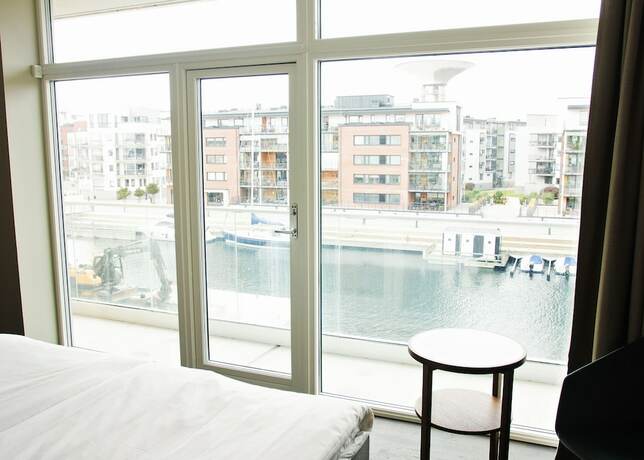 Imagen general del Hotel Quality &Ouml;resund. Foto 4