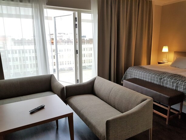 Imagen general del Hotel Quality &Ouml;resund. Foto 6