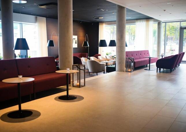Imagen general del Hotel Quality &Ouml;resund. Foto 11