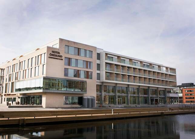 Imagen general del Hotel Quality &Ouml;resund. Foto 12
