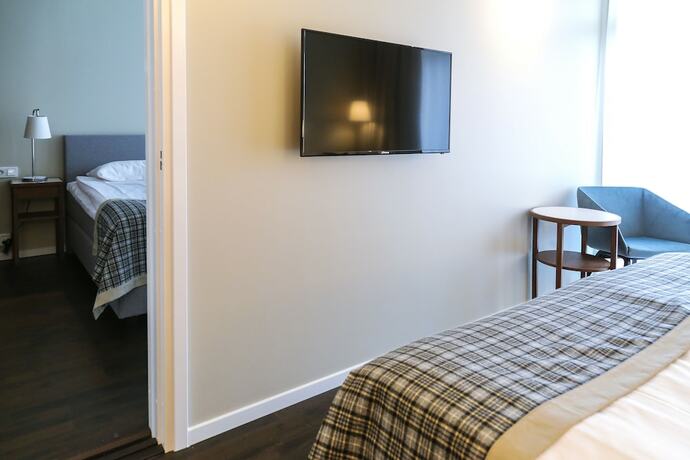Imagen de la habitación del Hotel Quality &Ouml;resund. Foto 16