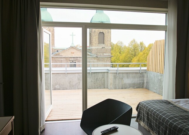 Imagen de la habitación del Hotel Quality &Ouml;resund. Foto 21