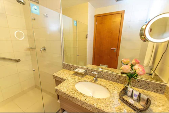 Imagen de la habitación del Hotel Quality Pampulha. Foto 5