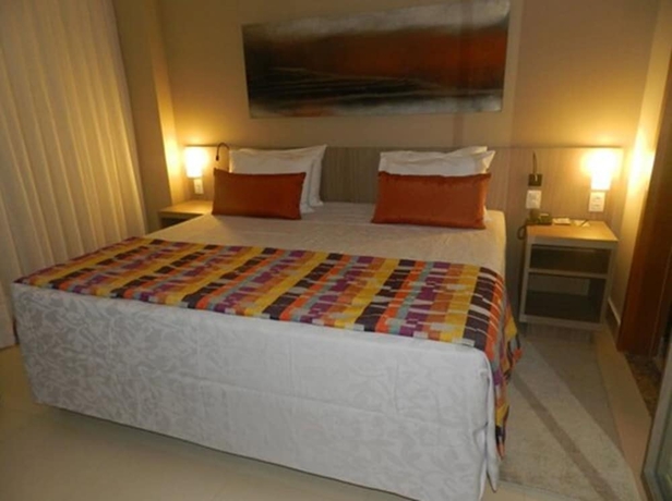 Imagen de la habitación del Hotel Quality Pampulha. Foto 6