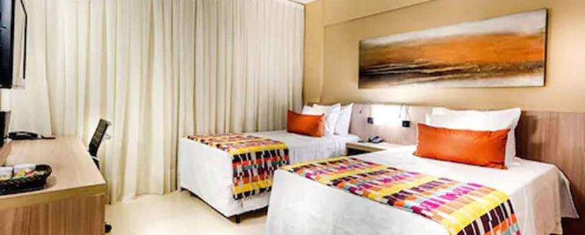 Imagen de la habitación del Hotel Quality Pampulha. Foto 11