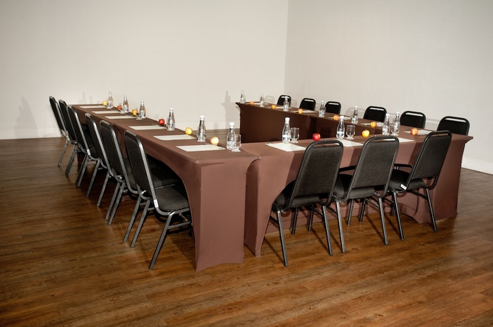 Imagen de la habitación del Hotel Quality Pampulha. Foto 12