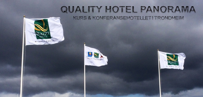 Imagen de los exteriores del Hotel Quality Panorama. Foto 7